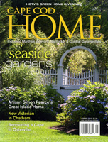 Cape Cod & Islands HOME "Windswept Seascape"