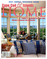 Cape Cod & Islands HOME "Windswept Seascape"